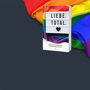 Liebe.Total. – Ein Vortragsabend mit David Bennett